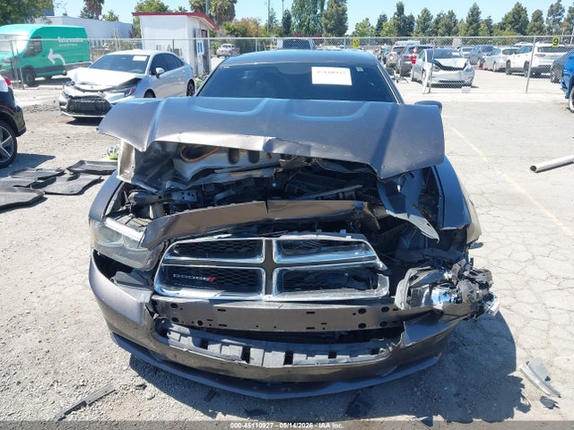 45110927 :رقم المزاد ، 2C3CDXCT1EH306924 vin ، 2014 Dodge Charger R/t مزاد بيع