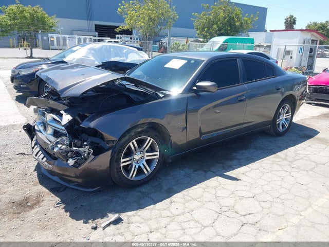 45110927 :رقم المزاد ، 2C3CDXCT1EH306924 vin ، 2014 Dodge Charger R/t مزاد بيع