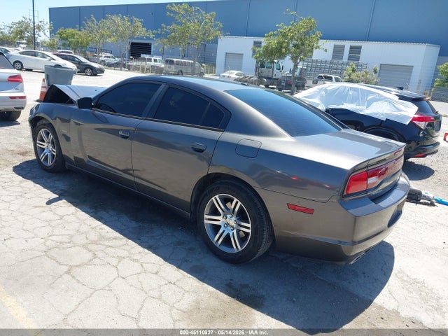 45110927 :رقم المزاد ، 2C3CDXCT1EH306924 vin ، 2014 Dodge Charger R/t مزاد بيع