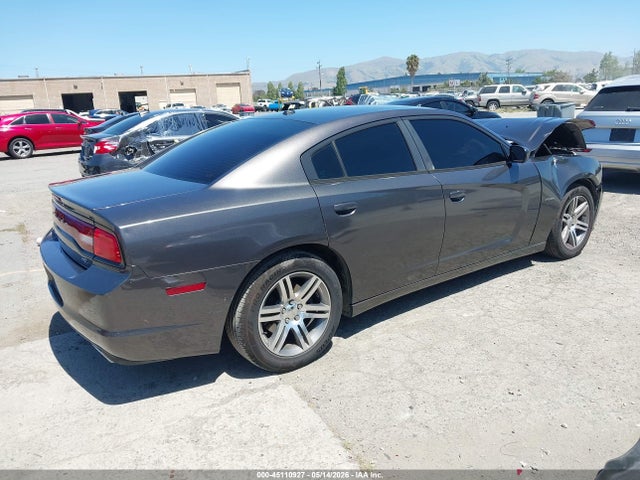 45110927 :رقم المزاد ، 2C3CDXCT1EH306924 vin ، 2014 Dodge Charger R/t مزاد بيع