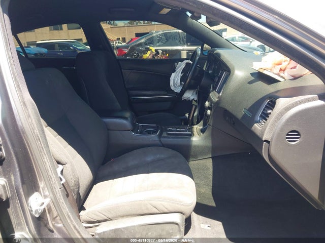 45110927 :رقم المزاد ، 2C3CDXCT1EH306924 vin ، 2014 Dodge Charger R/t مزاد بيع