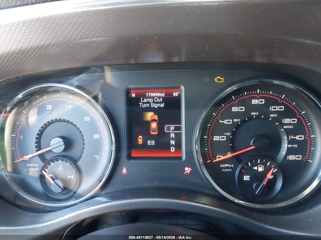 45110927 :رقم المزاد ، 2C3CDXCT1EH306924 vin ، 2014 Dodge Charger R/t مزاد بيع
