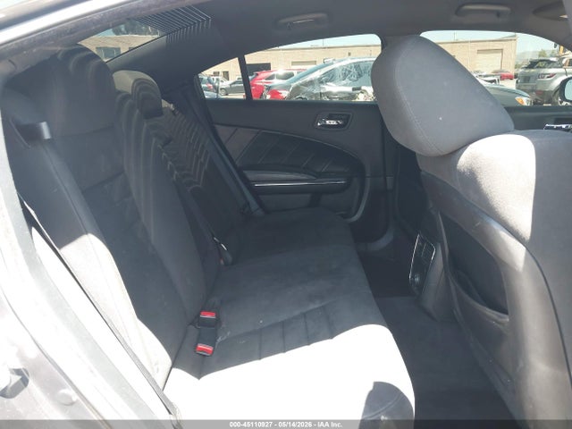 45110927 :رقم المزاد ، 2C3CDXCT1EH306924 vin ، 2014 Dodge Charger R/t مزاد بيع