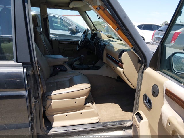 45110928 :رقم المزاد ، SALTY1240YA238229 vin ، 2000 Land Rover Discovery Series Ii Cloth/series Ii Leather مزاد بيع