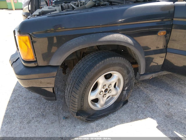 45110928 :رقم المزاد ، SALTY1240YA238229 vin ، 2000 Land Rover Discovery Series Ii Cloth/series Ii Leather مزاد بيع