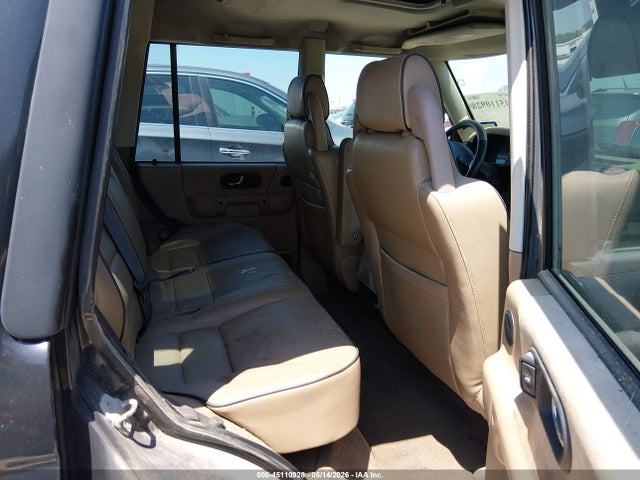45110928 :رقم المزاد ، SALTY1240YA238229 vin ، 2000 Land Rover Discovery Series Ii Cloth/series Ii Leather مزاد بيع