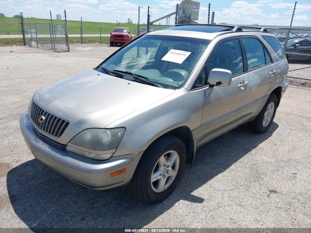 2000 Lexus Rx 300 მანქანა იყიდება აუქციონზე, vin: JT6HF10U0Y0132981, აუქციონის ნომერი: 45110931