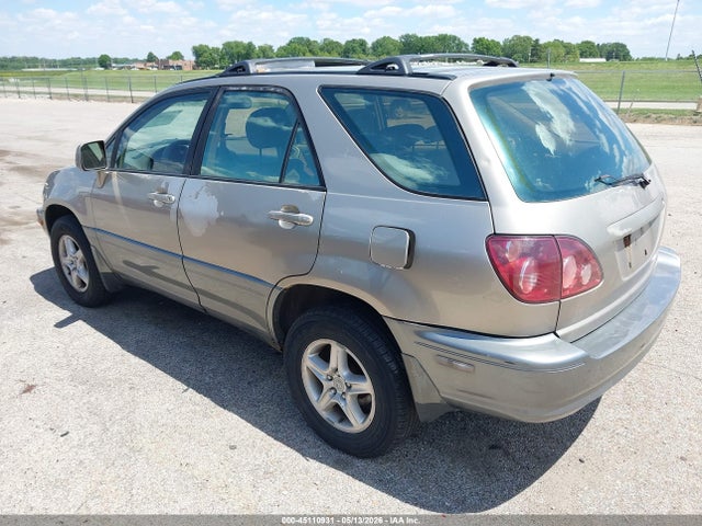 2000 Lexus Rx 300 მანქანა იყიდება აუქციონზე, vin: JT6HF10U0Y0132981, აუქციონის ნომერი: 45110931