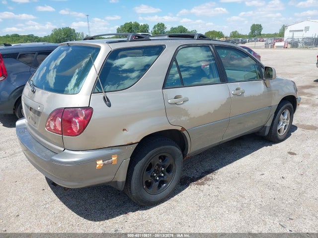 2000 Lexus Rx 300 მანქანა იყიდება აუქციონზე, vin: JT6HF10U0Y0132981, აუქციონის ნომერი: 45110931