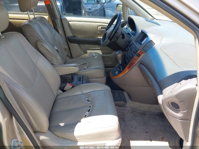 2000 Lexus Rx 300 მანქანა იყიდება აუქციონზე, vin: JT6HF10U0Y0132981, აუქციონის ნომერი: 45110931
