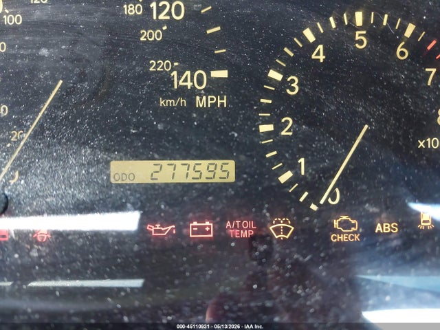 2000 Lexus Rx 300 მანქანა იყიდება აუქციონზე, vin: JT6HF10U0Y0132981, აუქციონის ნომერი: 45110931