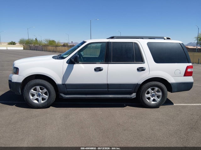 1FMJU1GT8HEA71200 Ford Expedition Xl