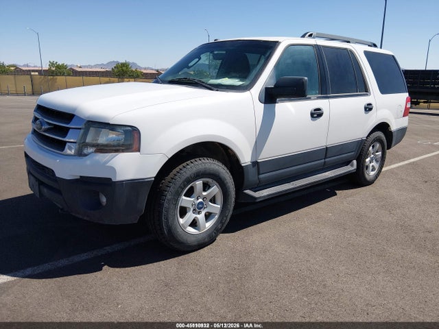 1FMJU1GT8HEA71200 Ford Expedition Xl