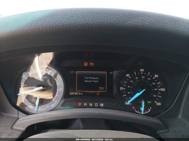1FMJU1GT8HEA71200 Ford Expedition Xl
