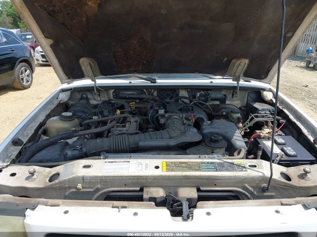 45110933 :رقم المزاد ، 1FTYR10D32TA81935 vin ، 2002 Ford Ranger Xl/xlt مزاد بيع