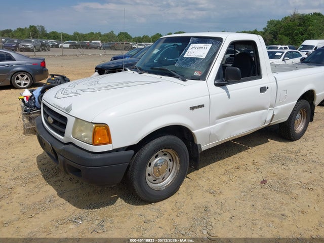 45110933 :رقم المزاد ، 1FTYR10D32TA81935 vin ، 2002 Ford Ranger Xl/xlt مزاد بيع