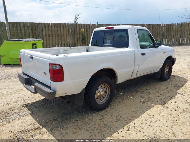 45110933 :رقم المزاد ، 1FTYR10D32TA81935 vin ، 2002 Ford Ranger Xl/xlt مزاد بيع