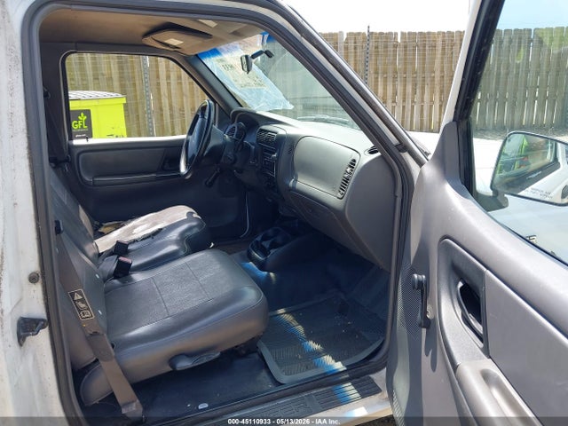 45110933 :رقم المزاد ، 1FTYR10D32TA81935 vin ، 2002 Ford Ranger Xl/xlt مزاد بيع
