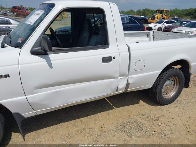 45110933 :رقم المزاد ، 1FTYR10D32TA81935 vin ، 2002 Ford Ranger Xl/xlt مزاد بيع