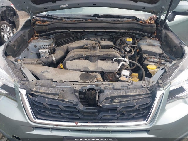 Aukcja sprzedaży 2017 Subaru Forester 2.5i Touring, vin: JF2SJATC5HH417386, numer aukcji: 45110935