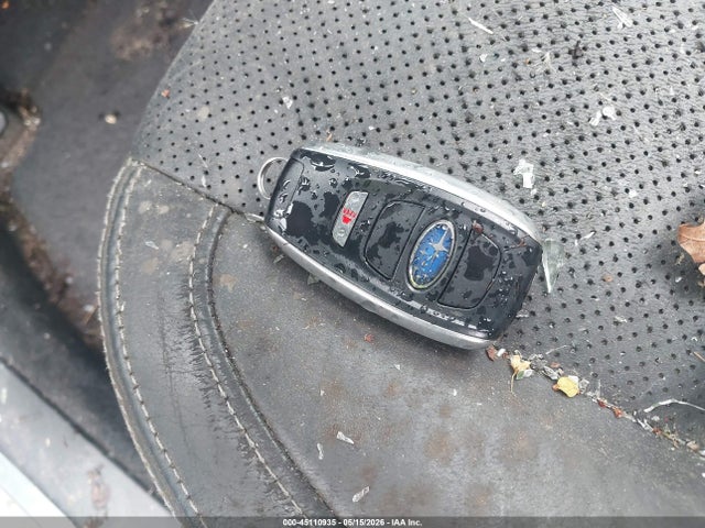 Aukcja sprzedaży 2017 Subaru Forester 2.5i Touring, vin: JF2SJATC5HH417386, numer aukcji: 45110935