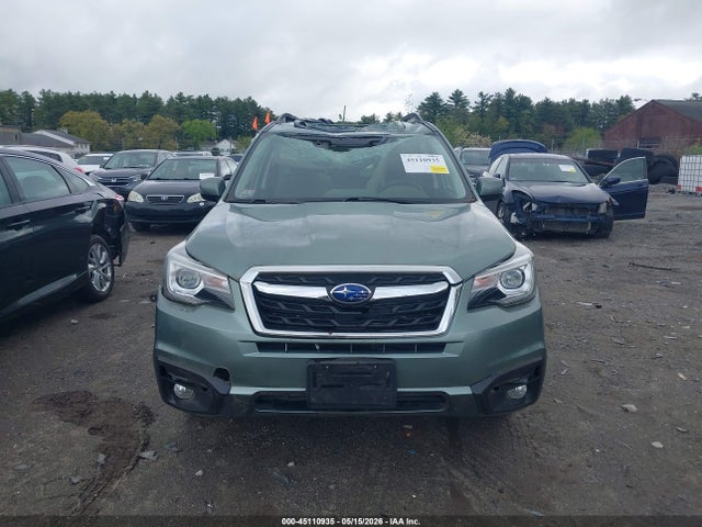 Aukcja sprzedaży 2017 Subaru Forester 2.5i Touring, vin: JF2SJATC5HH417386, numer aukcji: 45110935