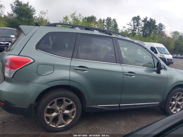 Aukcja sprzedaży 2017 Subaru Forester 2.5i Touring, vin: JF2SJATC5HH417386, numer aukcji: 45110935