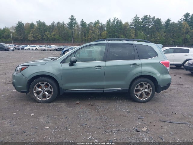Aukcja sprzedaży 2017 Subaru Forester 2.5i Touring, vin: JF2SJATC5HH417386, numer aukcji: 45110935