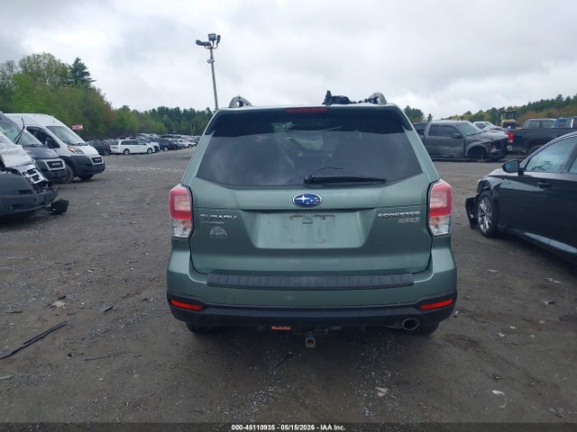 Aukcja sprzedaży 2017 Subaru Forester 2.5i Touring, vin: JF2SJATC5HH417386, numer aukcji: 45110935