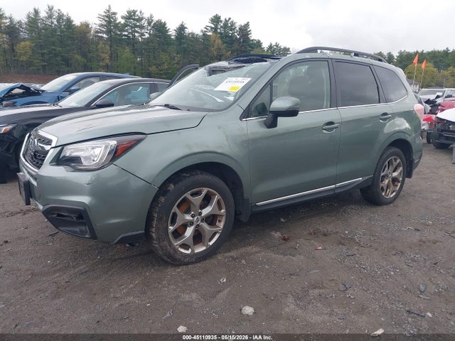 Aukcja sprzedaży 2017 Subaru Forester 2.5i Touring, vin: JF2SJATC5HH417386, numer aukcji: 45110935