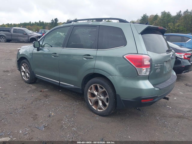 Aukcja sprzedaży 2017 Subaru Forester 2.5i Touring, vin: JF2SJATC5HH417386, numer aukcji: 45110935