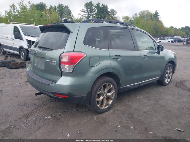 Aukcja sprzedaży 2017 Subaru Forester 2.5i Touring, vin: JF2SJATC5HH417386, numer aukcji: 45110935
