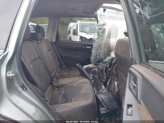 Aukcja sprzedaży 2017 Subaru Forester 2.5i Touring, vin: JF2SJATC5HH417386, numer aukcji: 45110935