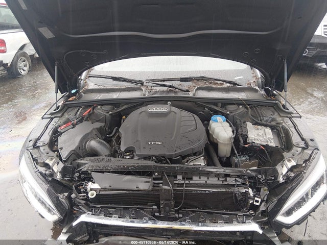 Aukcja sprzedaży 2018 Audi A5 2.0t Premium, vin: WAUYNGF5XJN009144, numer aukcji: 45110936