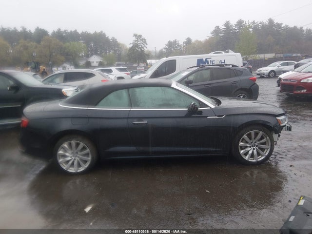 Aukcja sprzedaży 2018 Audi A5 2.0t Premium, vin: WAUYNGF5XJN009144, numer aukcji: 45110936