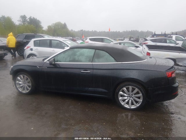 Aukcja sprzedaży 2018 Audi A5 2.0t Premium, vin: WAUYNGF5XJN009144, numer aukcji: 45110936