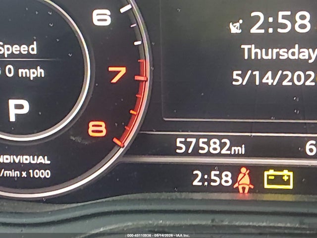 Aukcja sprzedaży 2018 Audi A5 2.0t Premium, vin: WAUYNGF5XJN009144, numer aukcji: 45110936