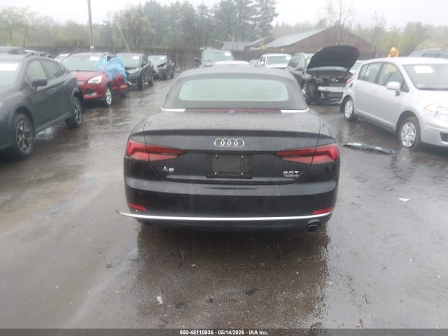 Aukcja sprzedaży 2018 Audi A5 2.0t Premium, vin: WAUYNGF5XJN009144, numer aukcji: 45110936
