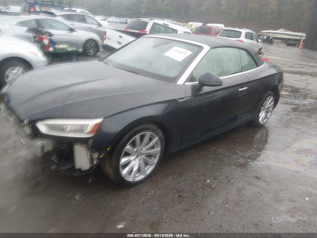 Aukcja sprzedaży 2018 Audi A5 2.0t Premium, vin: WAUYNGF5XJN009144, numer aukcji: 45110936