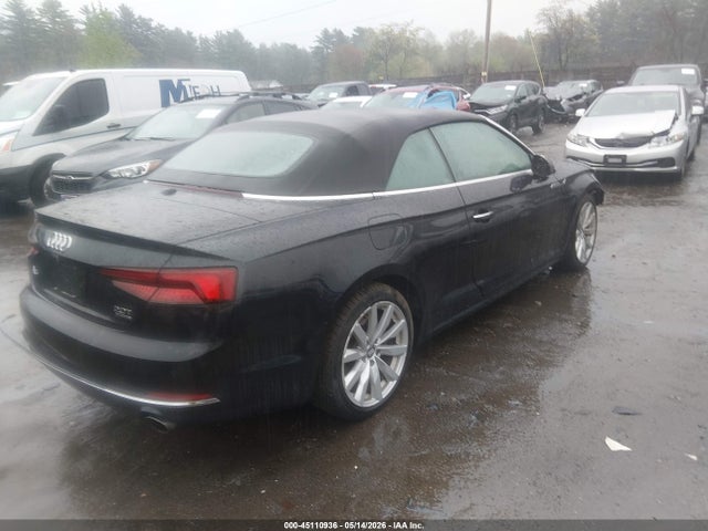 Aukcja sprzedaży 2018 Audi A5 2.0t Premium, vin: WAUYNGF5XJN009144, numer aukcji: 45110936