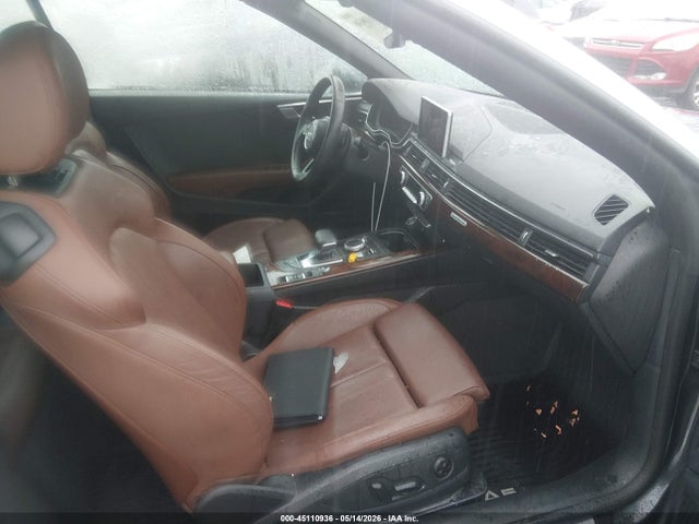 Aukcja sprzedaży 2018 Audi A5 2.0t Premium, vin: WAUYNGF5XJN009144, numer aukcji: 45110936
