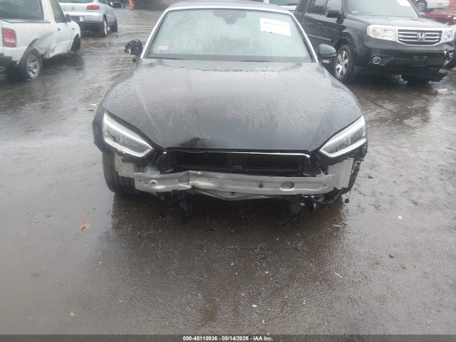 Aukcja sprzedaży 2018 Audi A5 2.0t Premium, vin: WAUYNGF5XJN009144, numer aukcji: 45110936
