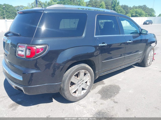 Продаж на аукціоні авто 2014 Gmc Acadia Denali, vin: 1GKKRTKD3EJ313825, номер лоту: 45110937