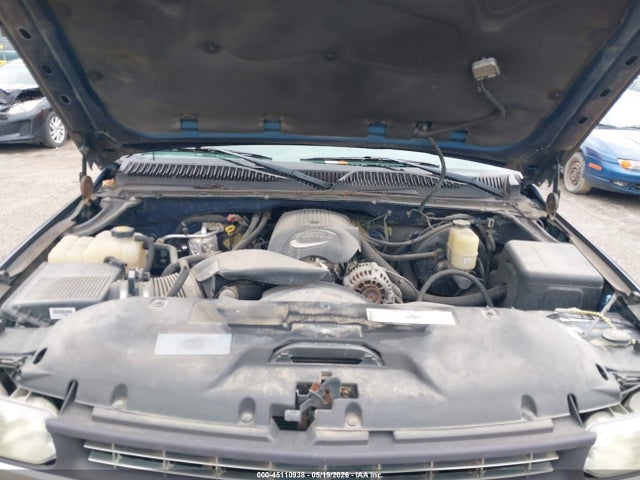 45110938 :رقم المزاد ، 1GCEC14V51Z330349 vin ، 2001 Chevrolet Silverado 1500 Ls مزاد بيع