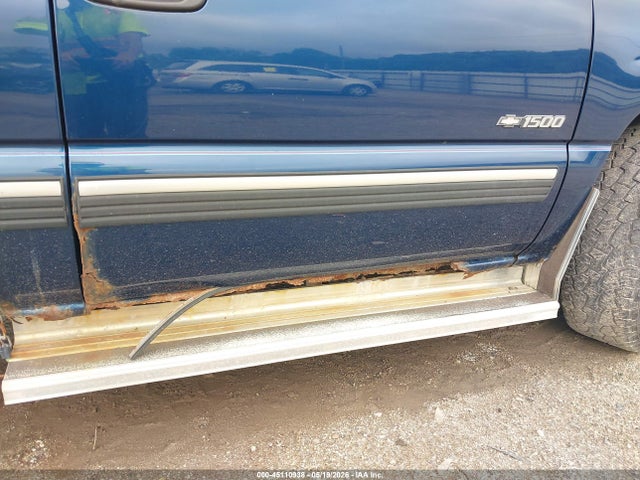 45110938 :رقم المزاد ، 1GCEC14V51Z330349 vin ، 2001 Chevrolet Silverado 1500 Ls مزاد بيع
