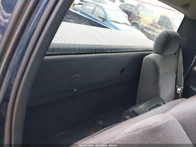 45110938 :رقم المزاد ، 1GCEC14V51Z330349 vin ، 2001 Chevrolet Silverado 1500 Ls مزاد بيع