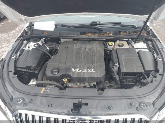 Продаж на аукціоні авто 2016 Buick Lacrosse Leather, vin: 1G4GB5G38GF158899, номер лоту: 45110941