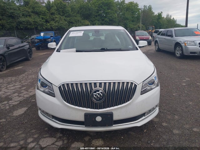 Продаж на аукціоні авто 2016 Buick Lacrosse Leather, vin: 1G4GB5G38GF158899, номер лоту: 45110941