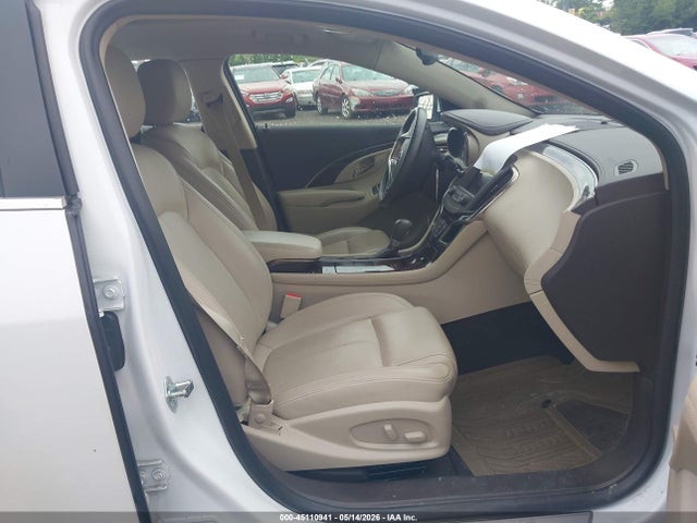 Продаж на аукціоні авто 2016 Buick Lacrosse Leather, vin: 1G4GB5G38GF158899, номер лоту: 45110941