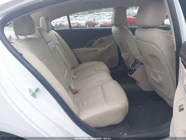 Продаж на аукціоні авто 2016 Buick Lacrosse Leather, vin: 1G4GB5G38GF158899, номер лоту: 45110941